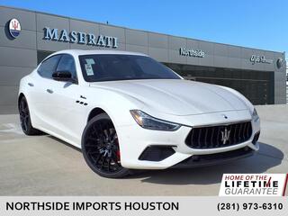 2024 Maserati Ghibli