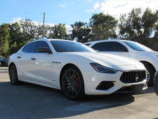 2018 Maserati Ghibli