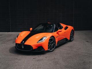 2023 Maserati MC20 Cielo