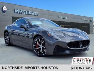 2026 Maserati Granturismo