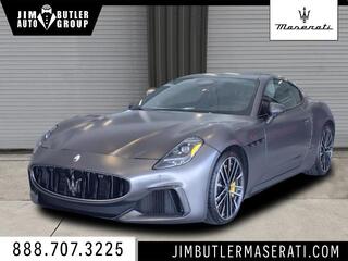 2024 Maserati Granturismo