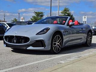 2024 Maserati Grancabrio