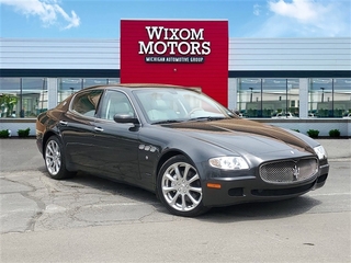 2007 Maserati Quattroporte for sale in Wixom MI