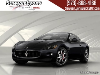 2009 Maserati Granturismo