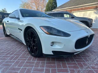 2009 Maserati Granturismo