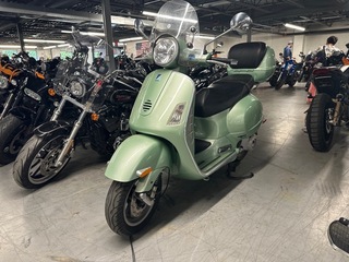 2004 Vespa 200 GT