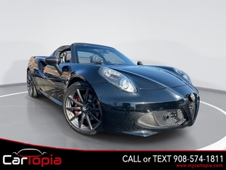 2016 Alfa Romeo 4C