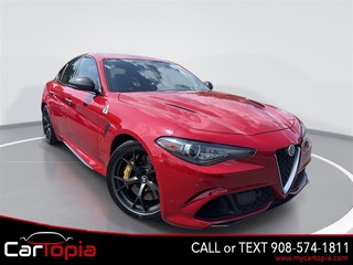2018 Alfa Romeo Giulia