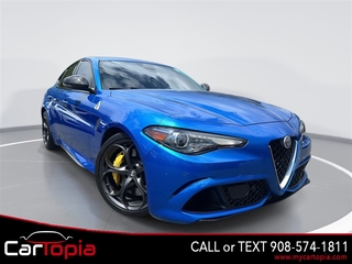 2017 Alfa Romeo Giulia