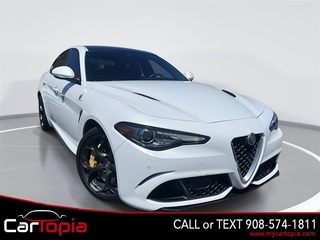 2018 Alfa Romeo Giulia