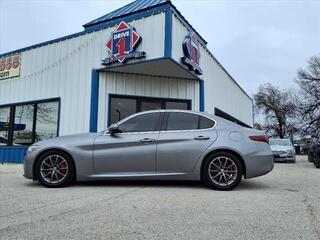 2018 Alfa Romeo Giulia