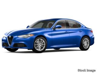 2017 Alfa Romeo Giulia