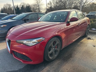 2017 Alfa Romeo Giulia