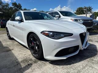 2017 Alfa Romeo Giulia