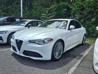 2017 Alfa Romeo Giulia