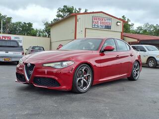 2017 Alfa Romeo Giulia