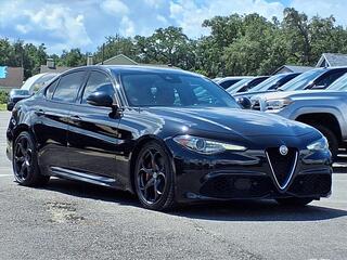 2018 Alfa Romeo Giulia