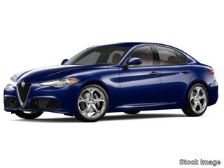 2018 Alfa Romeo Giulia