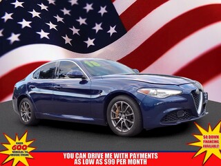 2018 Alfa Romeo Giulia
