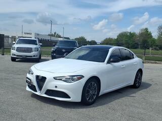 2018 Alfa Romeo Giulia