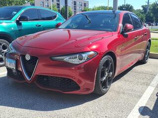 2018 Alfa Romeo Giulia
