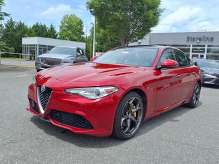 2018 Alfa Romeo Giulia