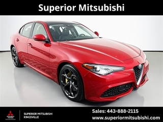 2018 Alfa Romeo Giulia for sale in Hinsdale IL