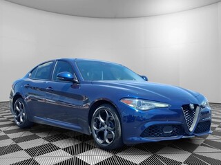2018 Alfa Romeo Giulia