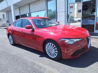 2021 Alfa Romeo Giulia