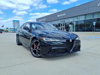 2025 Alfa Romeo Giulia