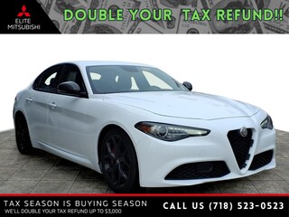 2019 Alfa Romeo Giulia