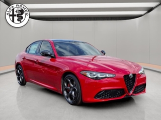 2025 Alfa Romeo Giulia