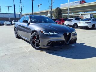 2025 Alfa Romeo Giulia for sale in Spring TX