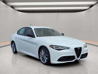 2025 Alfa Romeo Giulia