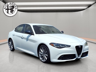 2025 Alfa Romeo Giulia