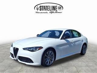 2025 Alfa Romeo Giulia