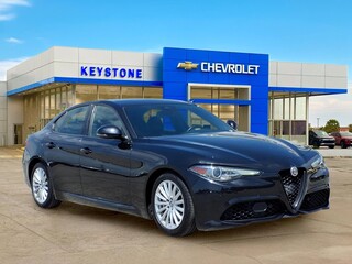 2023 Alfa Romeo Giulia for sale in Sand Springs OK