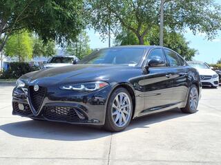 2025 Alfa Romeo Giulia