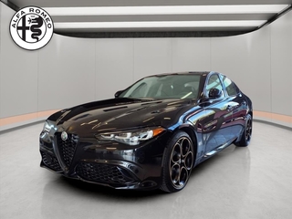 2025 Alfa Romeo Giulia
