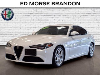 2020 Alfa Romeo Giulia