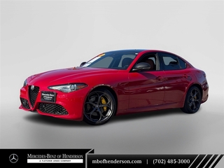 2021 Alfa Romeo Giulia