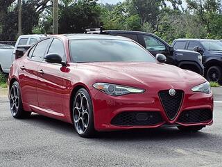 2022 Alfa Romeo Giulia
