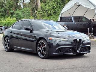 2022 Alfa Romeo Giulia