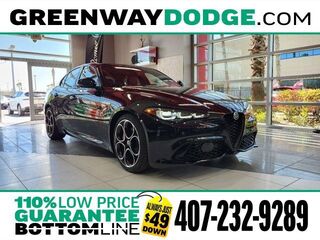 2024 Alfa Romeo Giulia