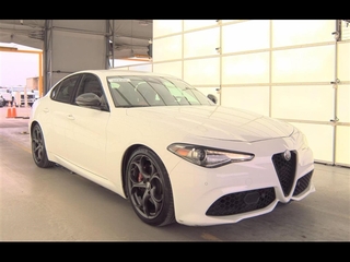 2019 Alfa Romeo Giulia