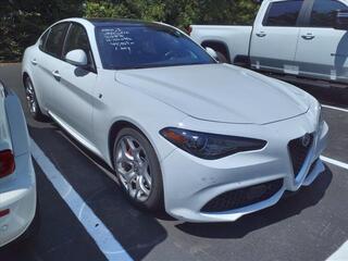 2022 Alfa Romeo Giulia