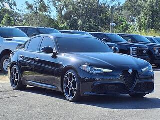 2022 Alfa Romeo Giulia