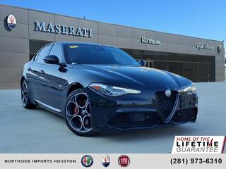 2022 Alfa Romeo Giulia