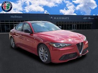 2024 Alfa Romeo Giulia