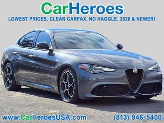2022 Alfa Romeo Giulia